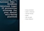design powerpoint slides for research